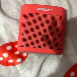 Bose Speaker 