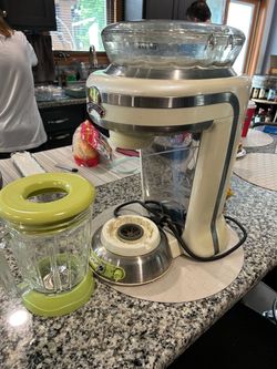 Large margarita blender