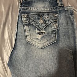 Miss Me Jeans Sz 24