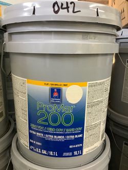 Interior Paint (Shoji White)
