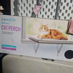 Cat Perch