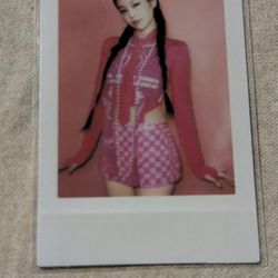 BLACKPINK Born Pink Non-Sport Trading Card Single Standard Card Stock