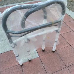 Toilet Walker Support