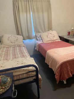 Twin trundle bed