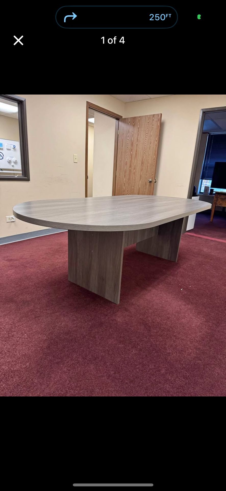 Conference Table