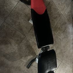 Bowflex Adjustable Bench