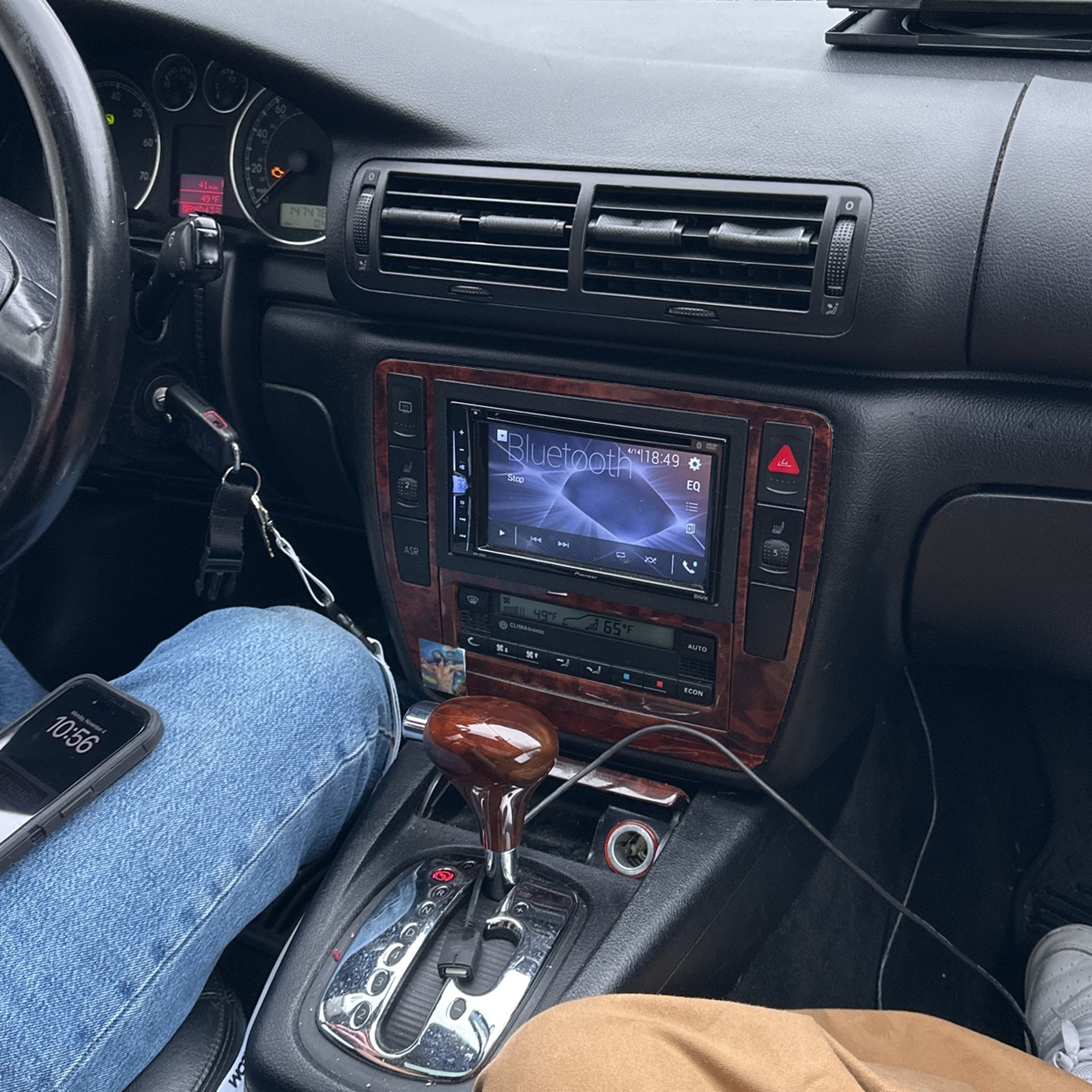 2004 Volkswagen Passat