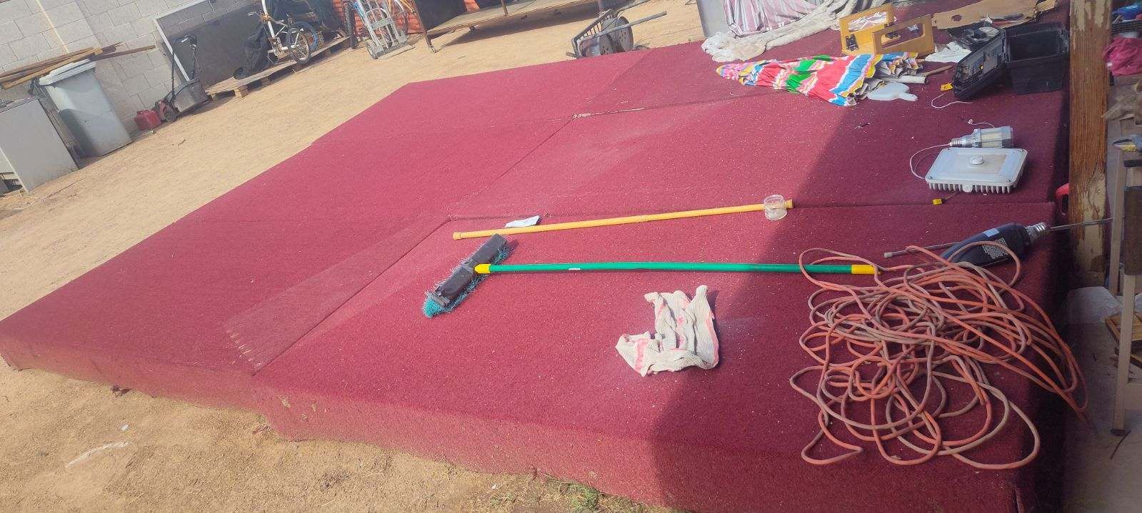 Stage