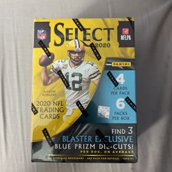 NFL Blaster Select 2020