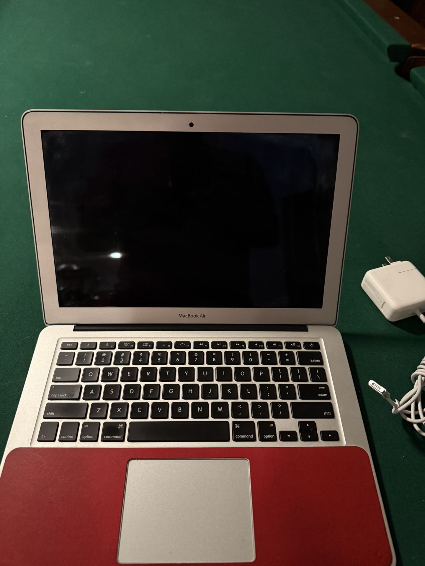 Mc Book Air 250 G