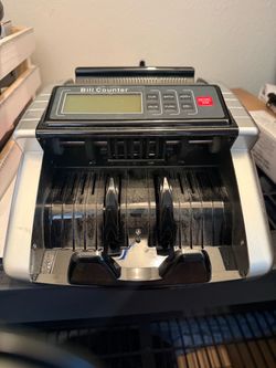 Money counting