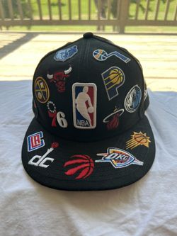 NBA All Team Hat