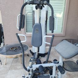 Workout Machine