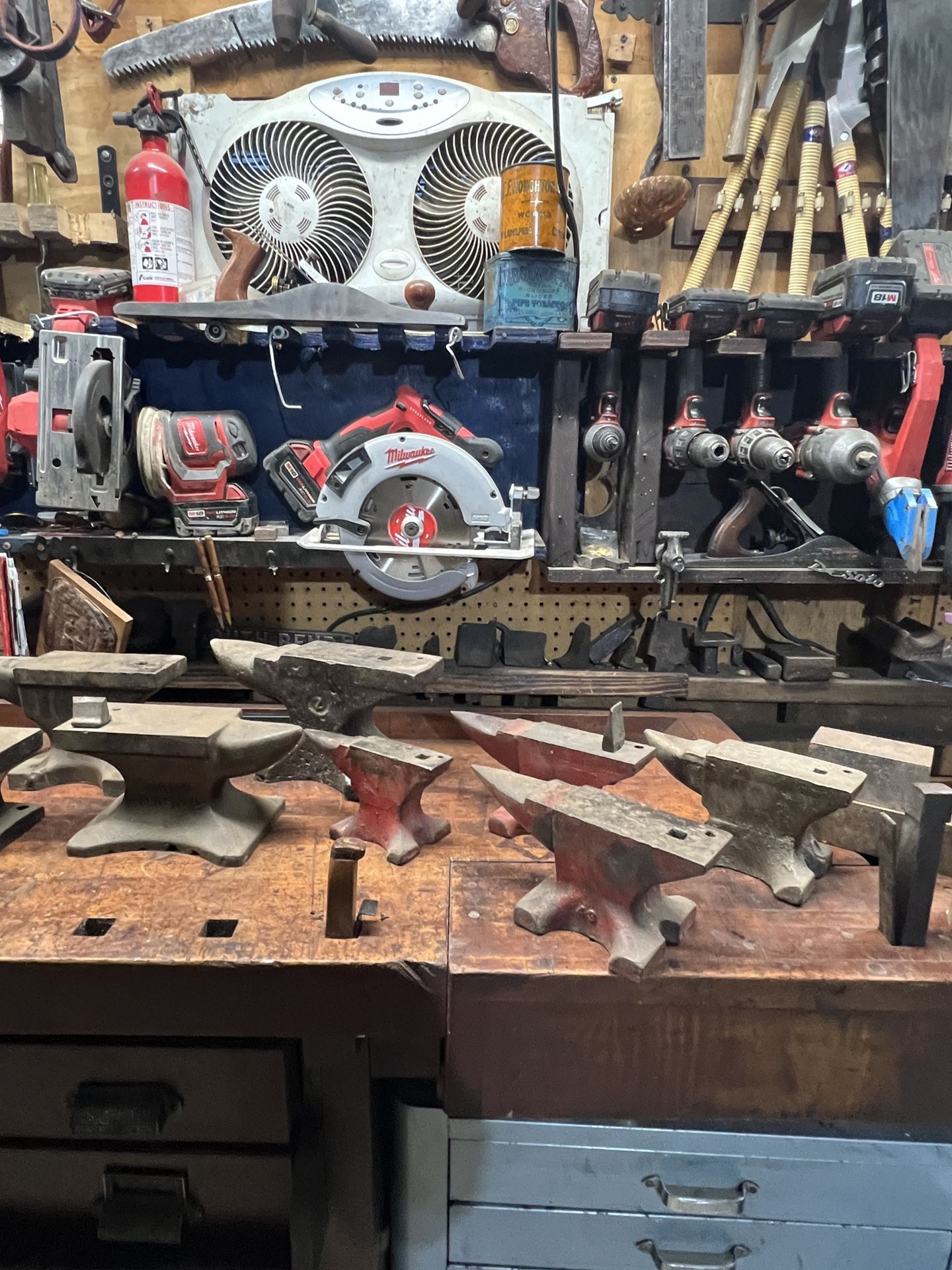 Mini Anvils