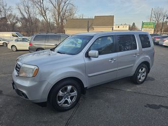 2012 Honda Pilot