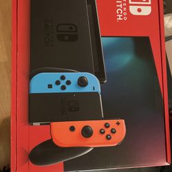 Nintendo Switch 