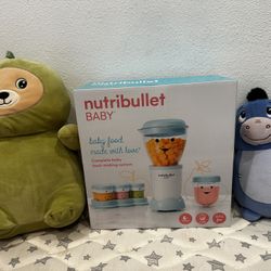 Baby Nutribullet