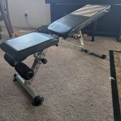 Workout Bench