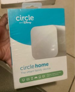 Circle home Disney