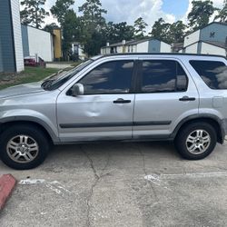 2004 Honda Cr-v