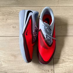 Nike Phantom 6 Low Academy Men's Indoor Soccer Shoes Royal Tint Mens  Sz 9.5