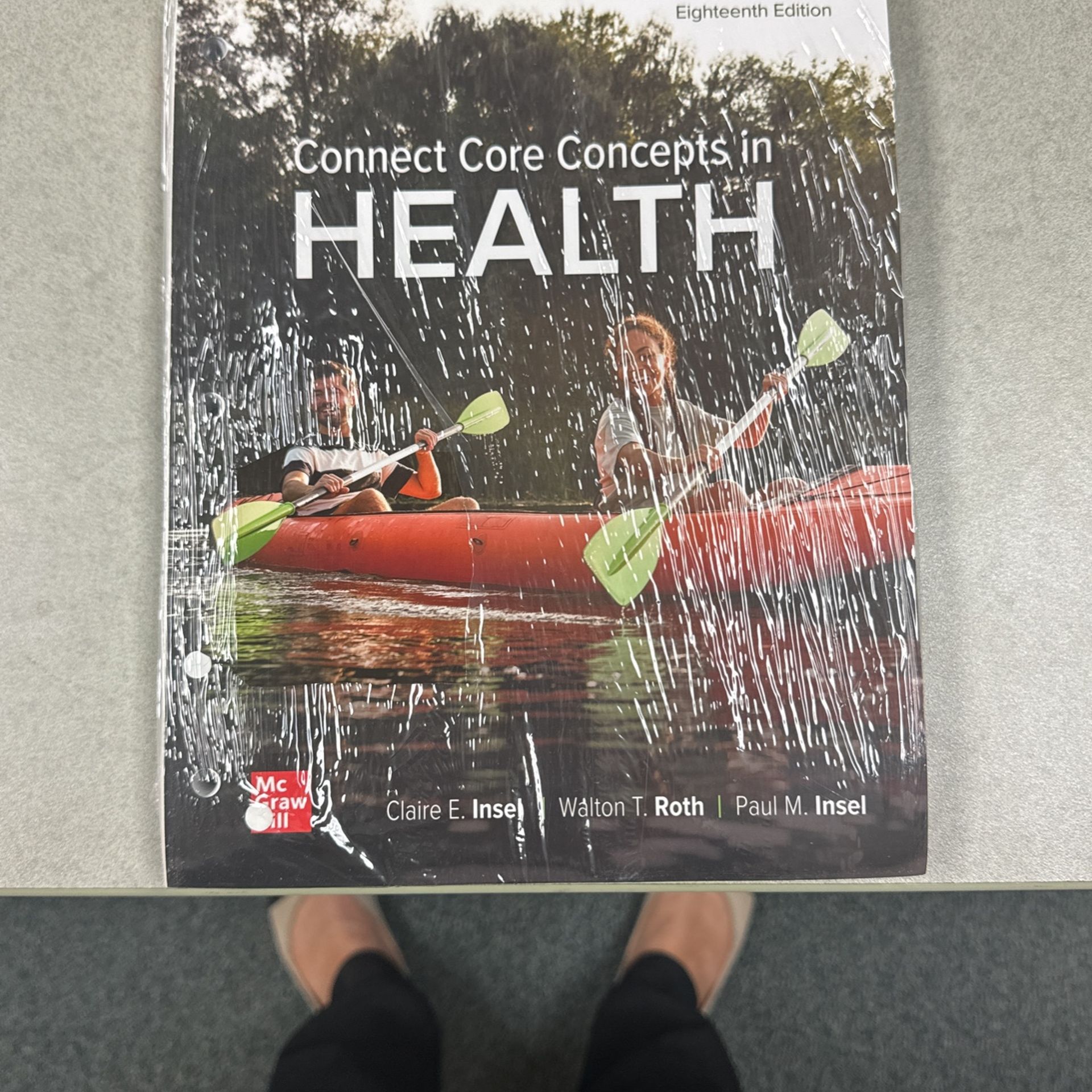 Connect Core Concepts In Health 18 Edition