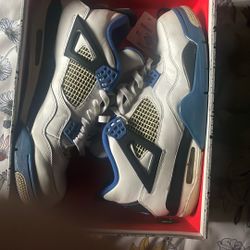 Jordan 4’s 