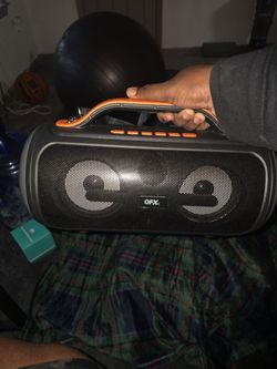 Bluetooth Speaker
