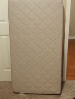 NewtonBaby breathable crib mattress