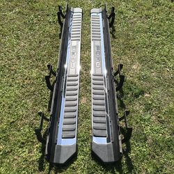 2017 - 2024 Ford F250 Running Boards