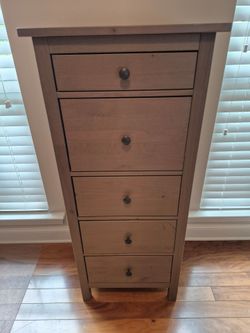 IKEA 5- Drawer Dresser