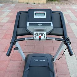 Treadmill Pro Form 