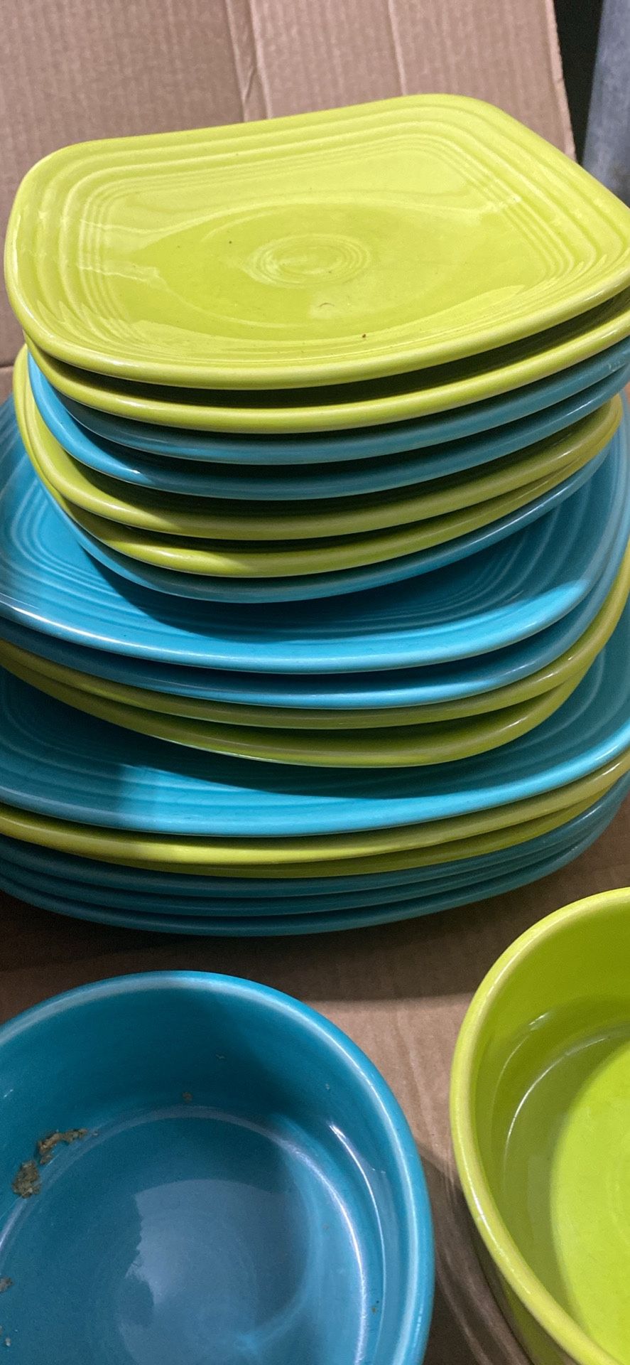 Siesta Dinner ware