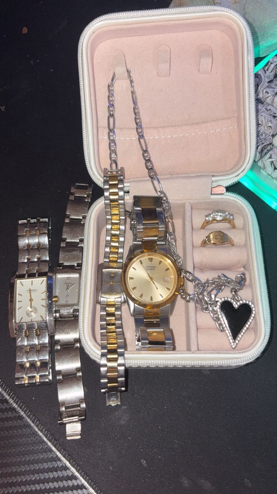 Jewelry Send Offers