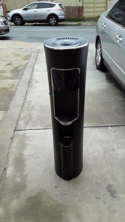 Water cooler