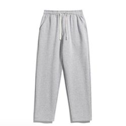 Men’s/ Women’s Gray Baggy Joggers Pants- Size S
