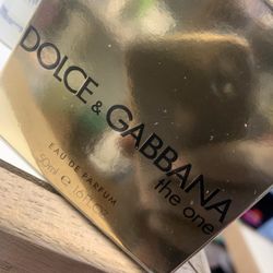 Dolce & gabbana The One 1.6 Oz