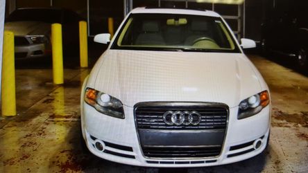 2007 Audi A4 AWD 3.2 Quattro 4dr Sedan
