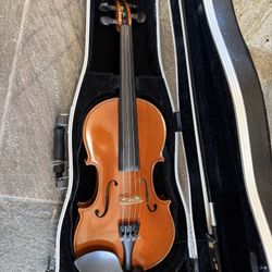 3/4 Violin, Made In Germany