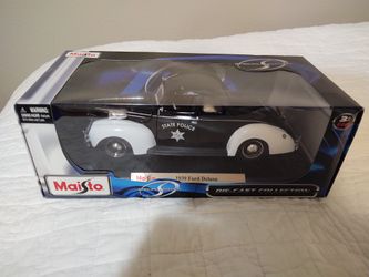 Maisto Model Car