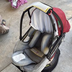 Baby car seat