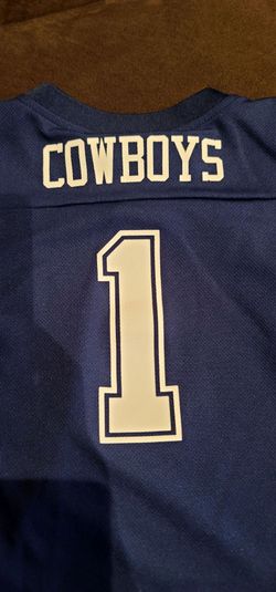 Dallas Cowboys Baby Jersey 18M onesie
