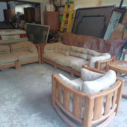 Couch And End Table
