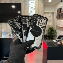 ✨ FULL HOUSING REPLACEMENT - Make your phone look NEW! (PHX)