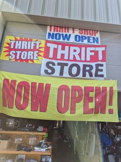 Come to grandma's warehouse, big sale outside.
Friday through sunday weather permitting