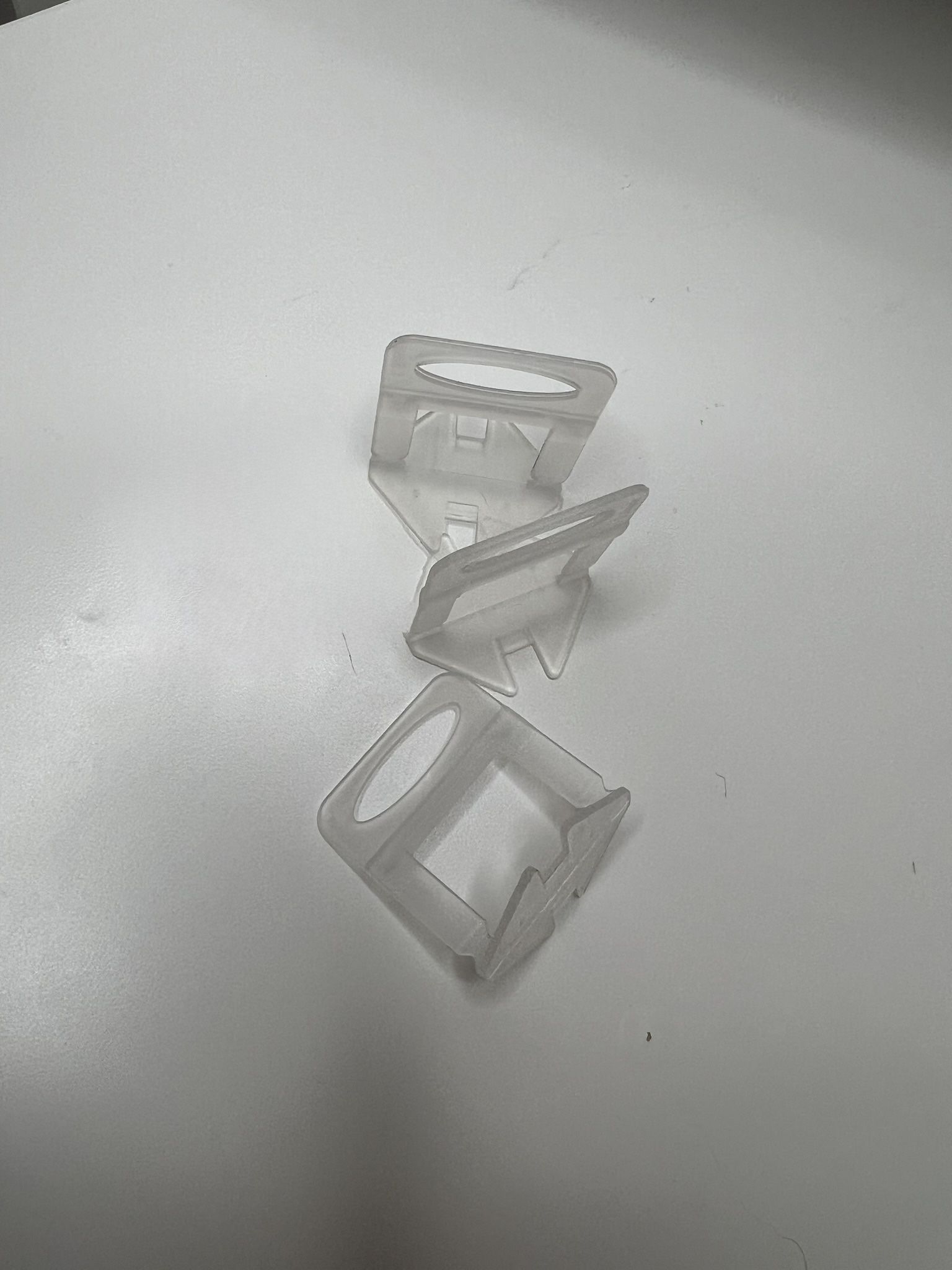 Clips For Tile Leveling System 1/16