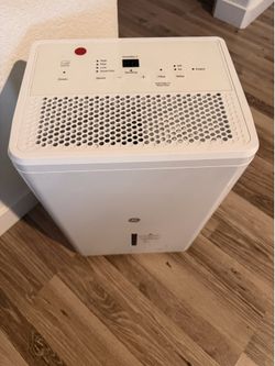 humidifier general electric