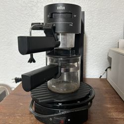 Espresso Machine 