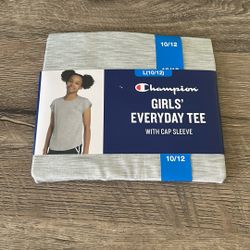 Champion Girls Tee 10/12
