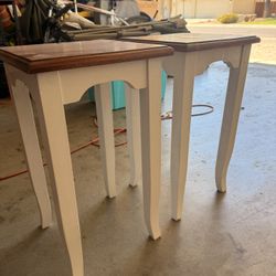 Small End Tables